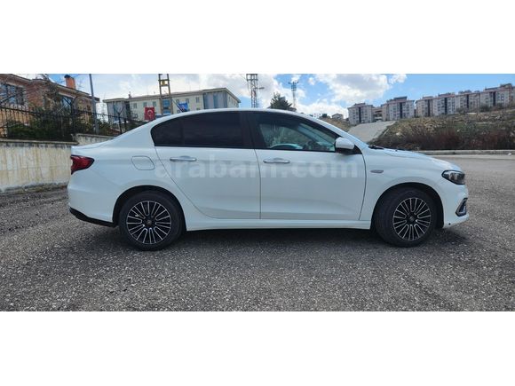 Sahibinden Fiat Egea 1.4 Fire Easy Plus 2023 Model Van