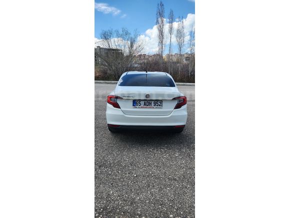 Sahibinden Fiat Egea 1.4 Fire Easy Plus 2023 Model Van