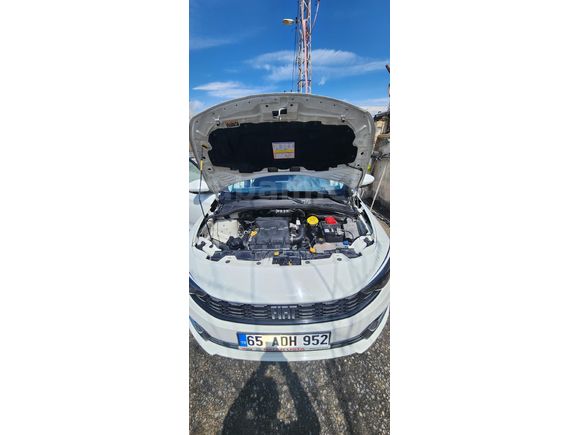 Sahibinden Fiat Egea 1.4 Fire Easy Plus 2023 Model Van