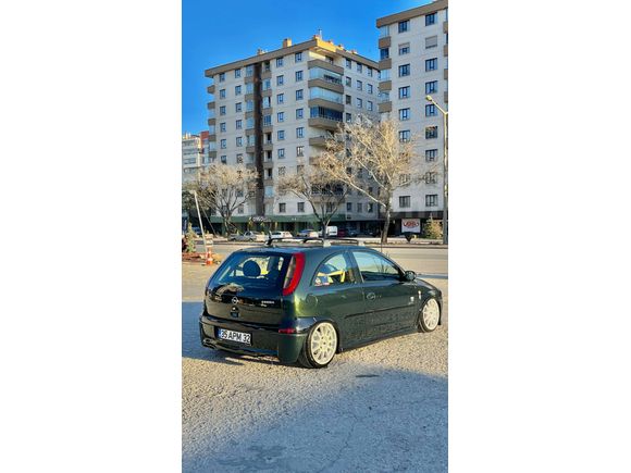Sahibinden Opel Corsa 1.4 Comfort 2001 Model 