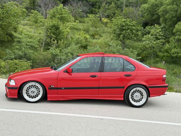 Sahibinden BMW 3 Serisi 318is 1994 Model 