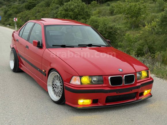 Sahibinden BMW 3 Serisi 318is 1994 Model 