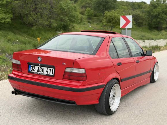 Sahibinden BMW 3 Serisi 318is 1994 Model 