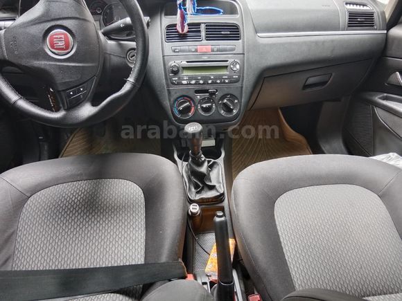 Sahibinden Fiat Linea 1.3 Multijet Active Plus 2015 Model  180.000 km Gri
