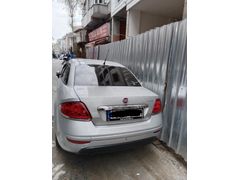 Sahibinden Fiat Linea 1.3 Multijet Active Plus 2015 Model  180.000 km Gri