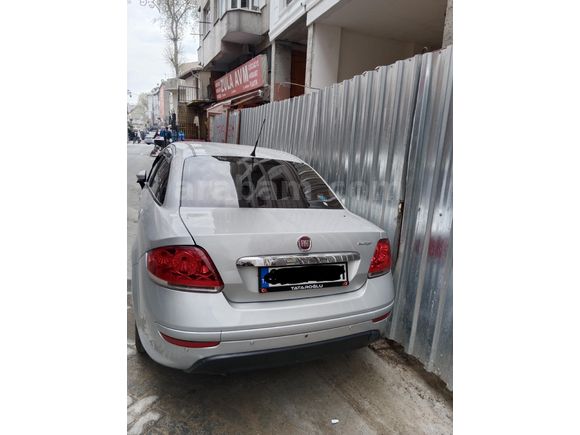 Sahibinden Fiat Linea 1.3 Multijet Active Plus 2015 Model  180.000 km Gri