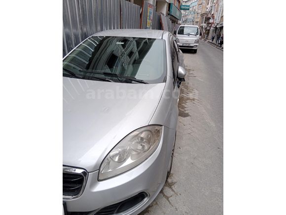 Sahibinden Fiat Linea 1.3 Multijet Active Plus 2015 Model  180.000 km Gri