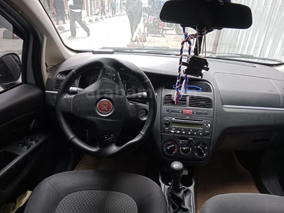 Sahibinden Fiat Linea 1.3 Multijet Active Plus 2015 Model  180.000 km Gri