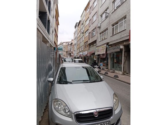 Sahibinden Fiat Linea 1.3 Multijet Active Plus 2015 Model  180.000 km Gri