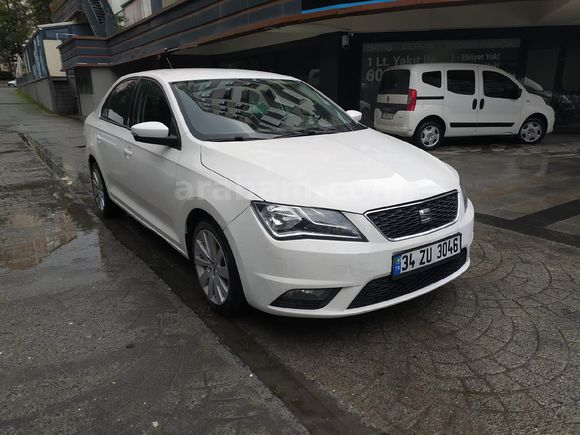 Sahibinden Seat Toledo 1.4 TDI Style 2015 Model