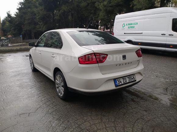 Sahibinden Seat Toledo 1.4 TDI Style 2015 Model