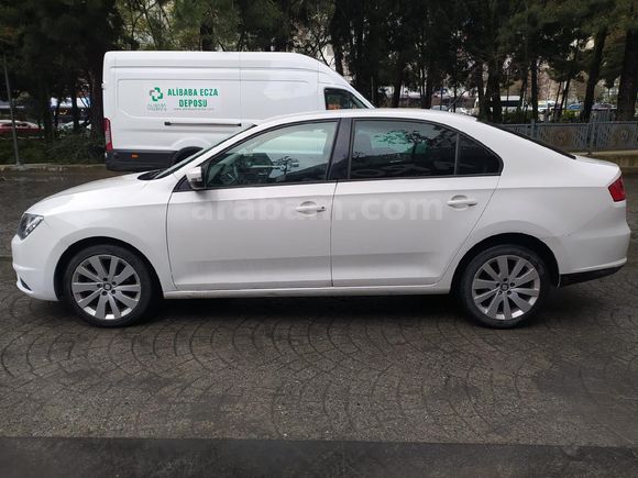 Sahibinden Seat Toledo 1.4 TDI Style 2015 Model
