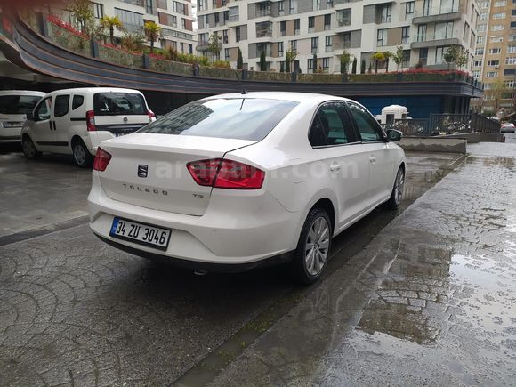 Sahibinden Seat Toledo 1.4 TDI Style 2015 Model