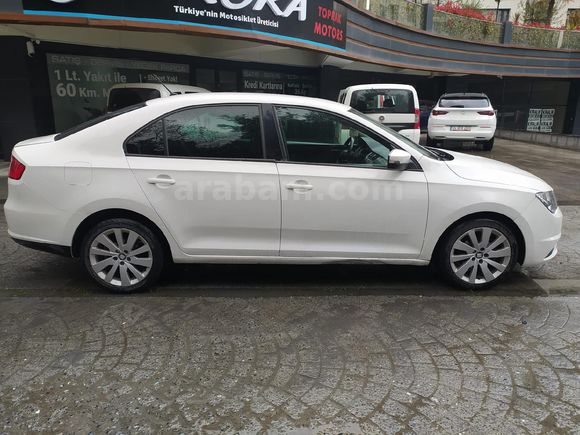 Sahibinden Seat Toledo 1.4 TDI Style 2015 Model