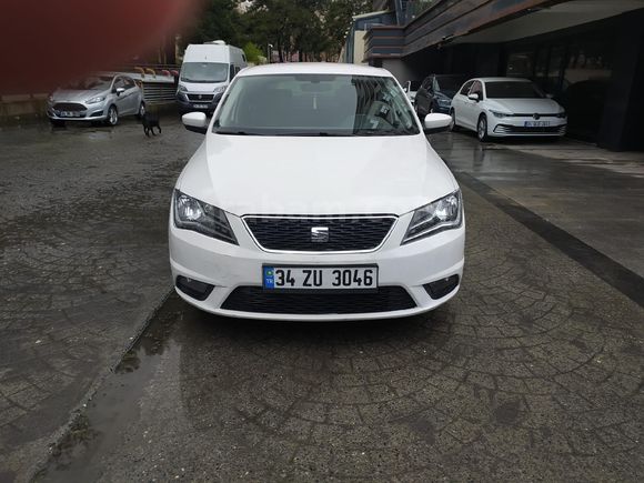 Sahibinden Seat Toledo 1.4 TDI Style 2015 Model