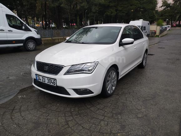 Sahibinden Seat Toledo 1.4 TDI Style 2015 Model