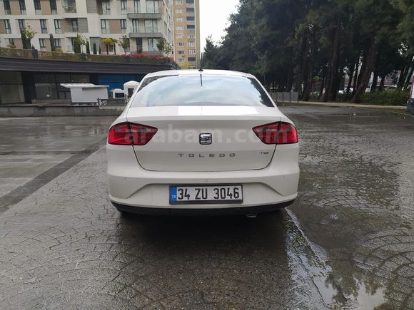 Sahibinden Seat Toledo 1.4 TDI Style 2015 Model