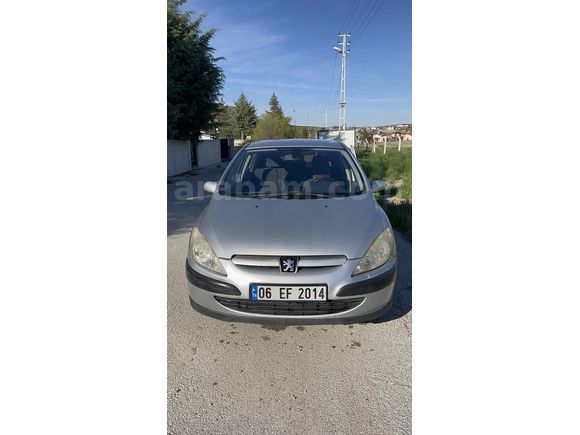 Sahibinden Peugeot 307 1.6 XT 2002 Model Ankara