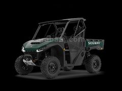 KAHRAMANLAR MOTOR SEGWAY FUGLEMAN 600 + ÖN CAM + TAKSİT İMKANI