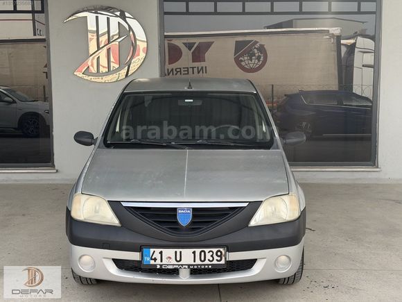 2006 DACIA LOGAN 1.4 AMBIANCE 168480KM