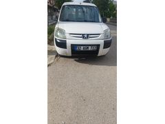Sahibinden Peugeot Partner 1.9 D Profil 2003 Model Isparta