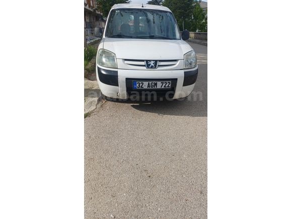 Sahibinden Peugeot Partner 1.9 D Profil 2003 Model Isparta