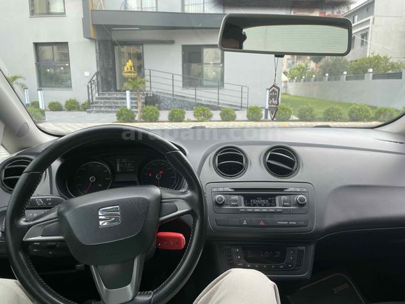 Sahibinden Seat Ibiza 1.4 Reference 2015 Model 