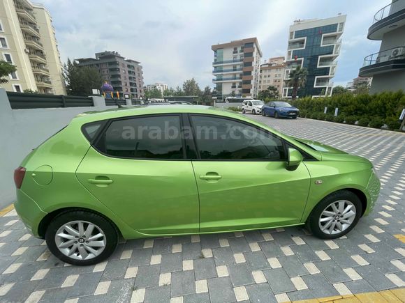 Sahibinden Seat Ibiza 1.4 Reference 2015 Model 