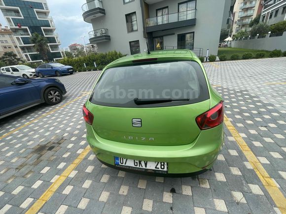 Sahibinden Seat Ibiza 1.4 Reference 2015 Model 