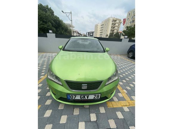 Sahibinden Seat Ibiza 1.4 Reference 2015 Model 