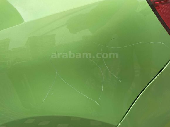 Sahibinden Seat Ibiza 1.4 Reference 2015 Model 