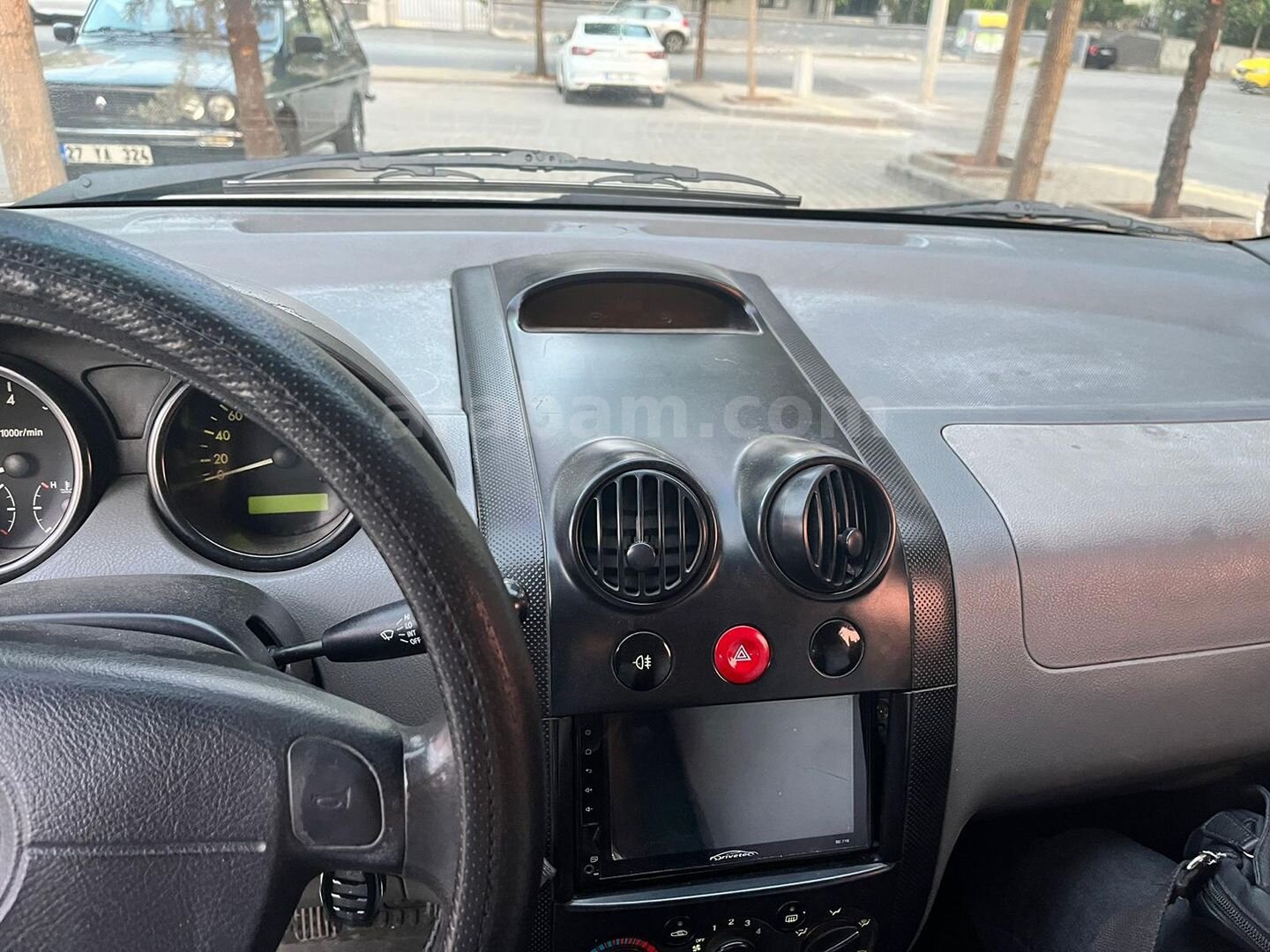 Sahibinden Chevrolet Kalos 1.2 SE 2004 Model Gaziantep 185.000 km Gri (Gümüş) 5
