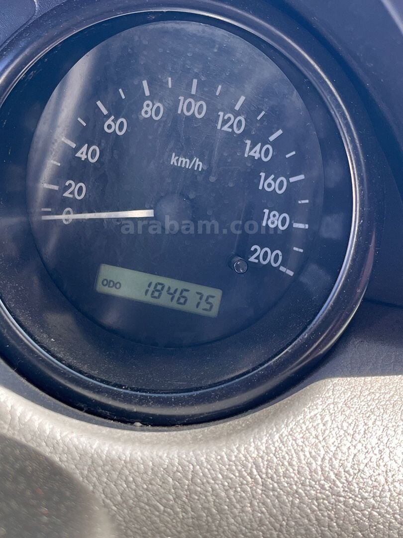 Sahibinden Chevrolet Kalos 1.2 SE 2004 Model Gaziantep 185.000 km Gri (Gümüş) 6