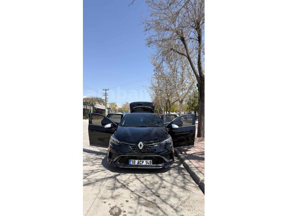 Sahibinden Renault Clio 1.3 TCe RS Line 2020 Model 