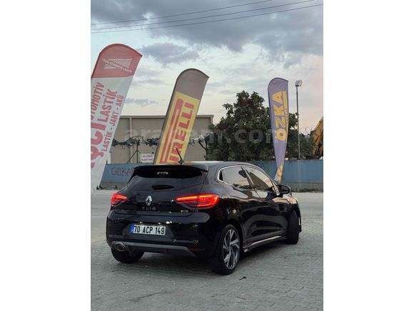 Sahibinden Renault Clio 1.3 TCe RS Line 2020 Model 