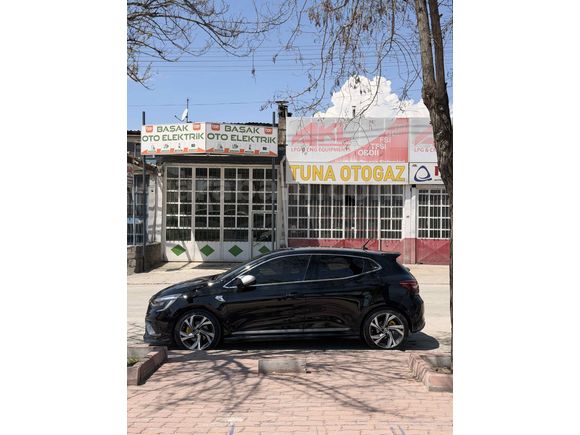 Sahibinden Renault Clio 1.3 TCe RS Line 2020 Model 