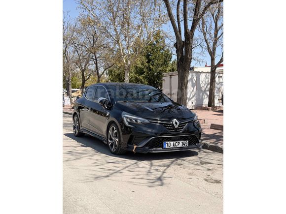 Sahibinden Renault Clio 1.3 TCe RS Line 2020 Model 