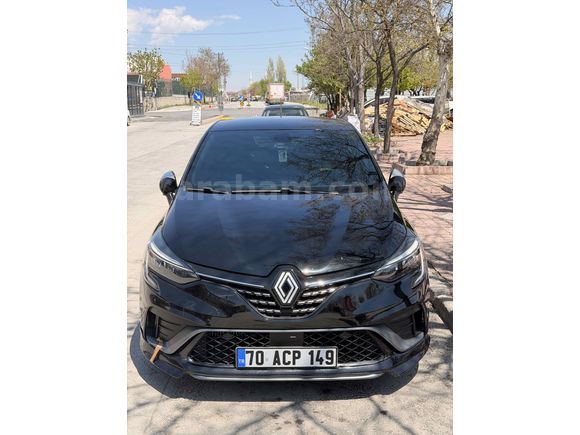 Sahibinden Renault Clio 1.3 TCe RS Line 2020 Model 