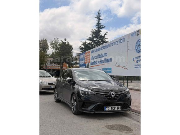 Sahibinden Renault Clio 1.3 TCe RS Line 2020 Model 