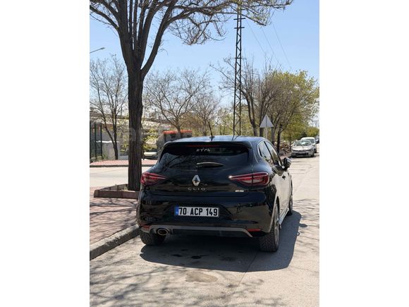 Sahibinden Renault Clio 1.3 TCe RS Line 2020 Model 