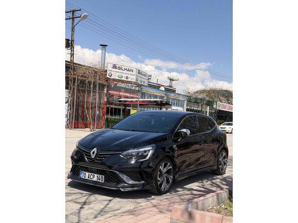 Sahibinden Renault Clio 1.3 TCe RS Line 2020 Model 