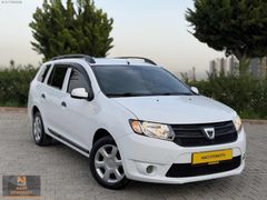 2014-HATASIZ-BOYASIZ-120.000 KM DE LOGAN MCV TABLET EKRAN Lİ
