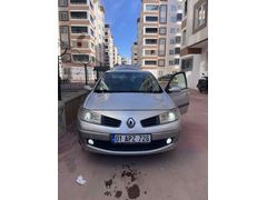 Sahibinden Renault Megane 1.6 Expression 2006 Model  247.000 km Gri (Gümüş)