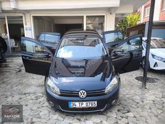 BAYRAM FIRSATI 154BİN KM DE VOLKSWAGEN GOLF 1.4TSİ TRENDLİNE