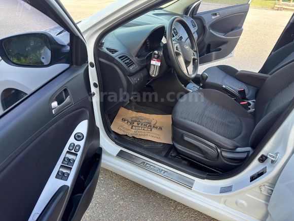 Sahibinden Hyundai Accent Blue 1.4 D-CVVT Mode Plus 2018 Model