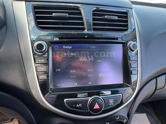 Sahibinden Hyundai Accent Blue 1.4 D-CVVT Mode Plus 2018 Model