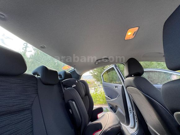 Sahibinden Hyundai Accent Blue 1.4 D-CVVT Mode Plus 2018 Model
