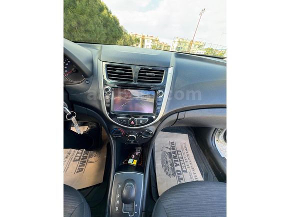 Sahibinden Hyundai Accent Blue 1.4 D-CVVT Mode Plus 2018 Model
