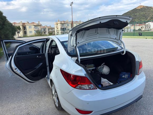 Sahibinden Hyundai Accent Blue 1.4 D-CVVT Mode Plus 2018 Model