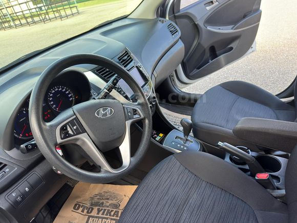 Sahibinden Hyundai Accent Blue 1.4 D-CVVT Mode Plus 2018 Model